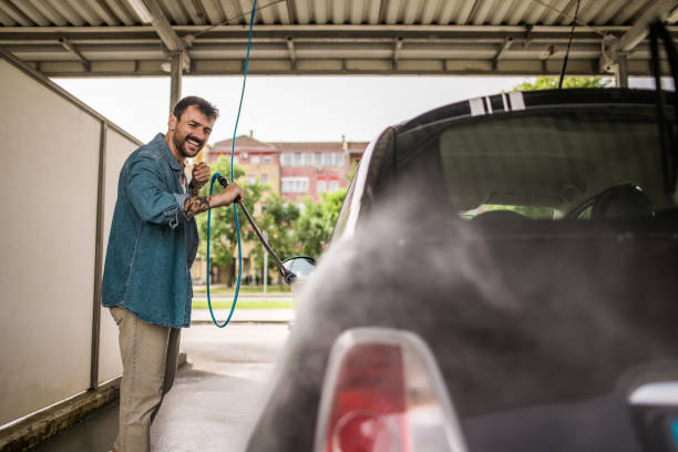 Best Sidewalk Pressure Washing  in Caruthersville, MO